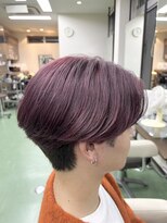 ゼロ(Zero)&nbsp;大人メンズ20代30代40代マッシュショート