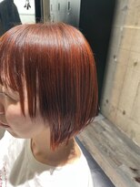 アブルトゥーヘアー(able to hair)&nbsp;ミニボブ