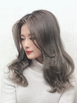 リゾナ ビューティパーク 前橋店(Rezona Beauty Park)の写真/一度体験したら離れられない技術×デザイン力！"Rezonaじゃなきゃ満足できない"ファン多数の実力派サロン！