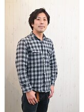 ビクトヘアー(Vict hair) 小山 真司