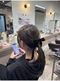 タイトアレンジ
