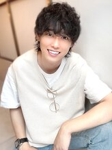 アンクレア アオヤマ(ancrea Aoyama) 赤川 敬一