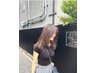 【平日昼間限定★】カット＋カラー＋炭酸泉シャンプー 17,600→12,990円
