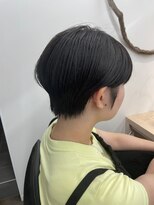 サロンドジョー(salon de joe)&nbsp;【井上】髪質改善縮毛矯正ストレート結べるボブ