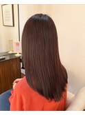 艶ストレート