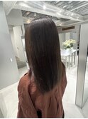 髪質改善カラーエステ