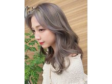 アッシュヘアー