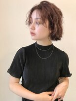 アスティブランシュ(Asti blanche)&nbsp;ボブパーマ_広瀬すずパーマ_すずパーマ_シープパーマ