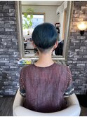 ベリーショート
