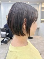 フェリア(feliah)&nbsp;【フェリア柏の葉】似合わせショートボブ/ショート/ミニボブ