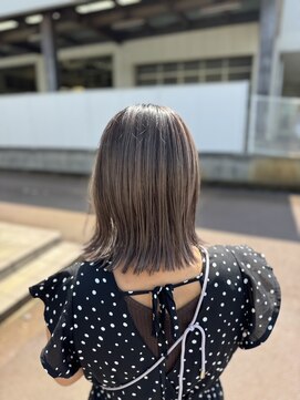 クロエ バイ ラヴィズム 寺尾店(CLOE by LUVISM) アッシュグレー