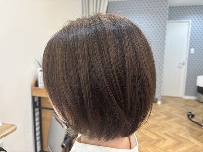 リノアヘア(rinoa hair)の写真