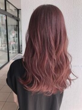 クティエ(Cuthie) ピンクロング