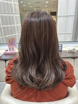 マニクレアーレ 北千住店(mani CREARE) ラベンダーベージュ