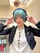 最大限のケアを行ないながら叶えるハイトーン！ハイトーンロングでも艶髪に♪