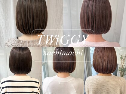 ツイギー 歩行町店(TWiGGY)の写真