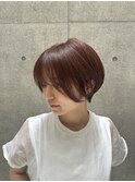 マッシュショート