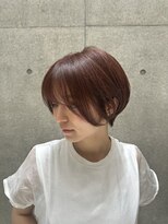 エクリボンヌ(equri bonne)&nbsp;マッシュショート