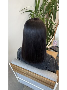 ブローチェラウカ(Broche lauka) 縮毛矯正