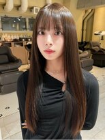 ティア 青山(Tia.) (表参道/青山/原宿/縮毛矯正/髪質改善/レイヤーカット/前髪)