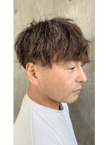 松本平太郎美容室 大宮店 メンズ×イノアカラー20代／30代／40代