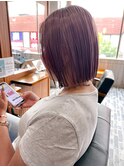 ハイトーンボブ
