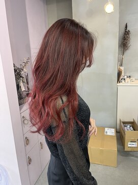 クリム(qulim) グラデーションカラー