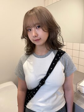 チーカ(chica) デザインカラー/ルーツカラー