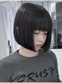 韓国風ミルクティーグレージュカラーベージュブラウン