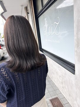 ライツ 富士店(ReiZ) ミディアムヘア