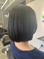 エイト チャタン 沖縄北谷店(EIGHT chatan)&nbsp;首もとスッキリボブ