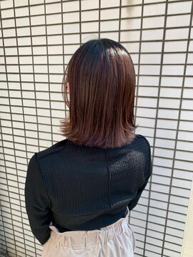 ケンジ 長後店(KENJE) 外ハネボブ