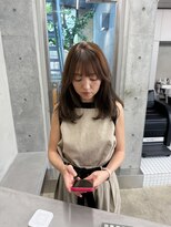 キーチェ 梅田中崎町(keych)&nbsp;レイヤーカット/ウェットヘア/デザインカラー[梅田駅/中崎町駅]