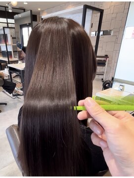 エル ブランシェ(Ailes Branches) #髪質改善#トリートメント#縮毛矯正＃美髪#艶髪#髪質改善