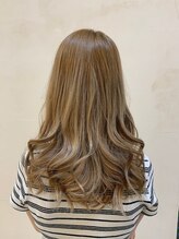 トップスタイリスト：中塚 勇気お客様の声