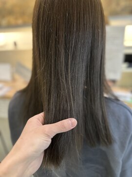 アミカ シーモール店(Amica) 髪質改善ストレート