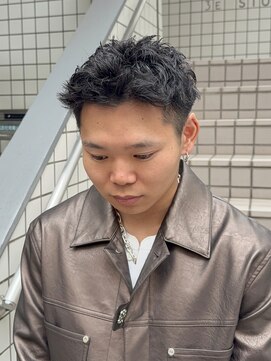 エイゾー(EIZO) 自然体でキマる大人の【スパイキーショート】