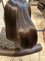 エムテコ(M.techo)&nbsp;髪質改善トリートメント/ツヤサラ/美髪