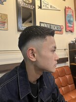 ドゥーエン 守口店(DoEN)&nbsp;フェザーアップ×ミドルフェード