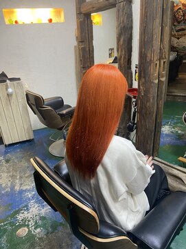 アーティカル(ARTICAL) #オレンジカラー