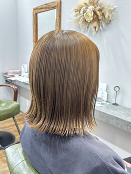 *＊束感/質感/デザイン＊*こだわりのカット技術で違いを実感。