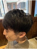 ダウンパーマ