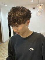 ルセット(Re:cette)&nbsp;シャドウパーマ