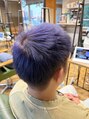 アグ ヘアー ルル 長町店(Agu hair lulu) メンズカット、Wカラー、パーマもお任せ下さい!