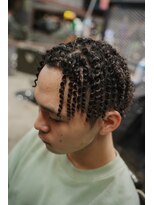 フォーコーナーズカットショップスリーセント 栄(FourCornersCutShop 3/cent)&nbsp;スプリングドレッド