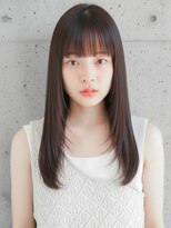 ニューヨークニューヨーク 南草津店(NYNY) ツヤ感優先レイヤーストレート