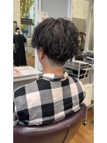 クリアーオブヘアー 一社店(clear OF HAIR)&nbsp;ソフトスパイラルパーマ