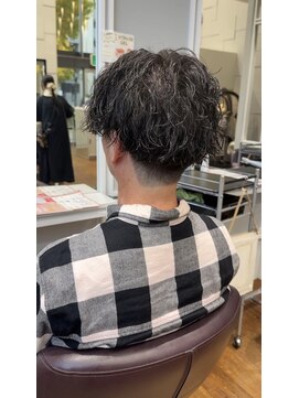 クリアーオブヘアー 一社店(clear OF HAIR) ソフトスパイラルパーマ