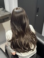 ルナス 福岡天神(LUNAS)&nbsp;[髪質改善 福岡大名]保存数ナンバーワンカラー