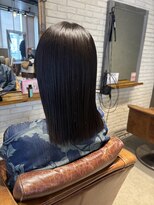 フィズクロップ(fizzcrop)&nbsp;サラ艶ロング